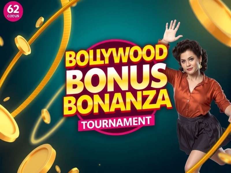 Special Indian Tournament in Bollywood Bonus Bonanza Bollywood Bonus Bonanza Tournament
